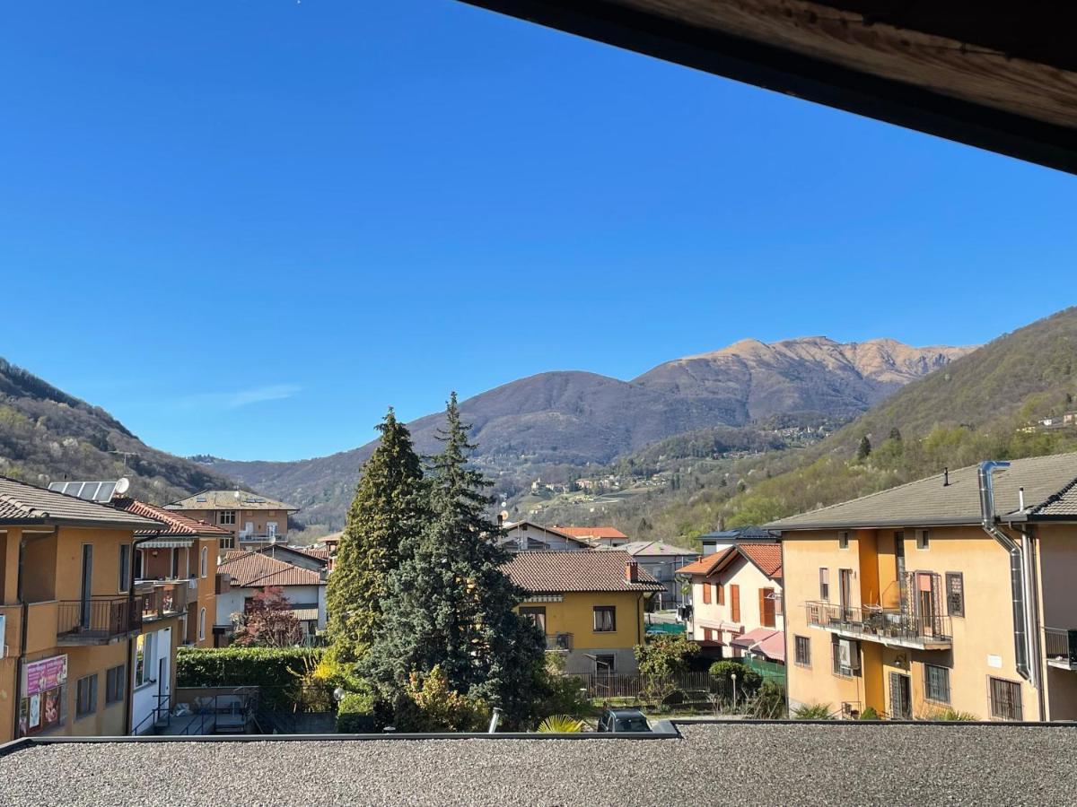 Tresa Bay House - Lugano Lake Lavena Ponte Tresa Exterior foto