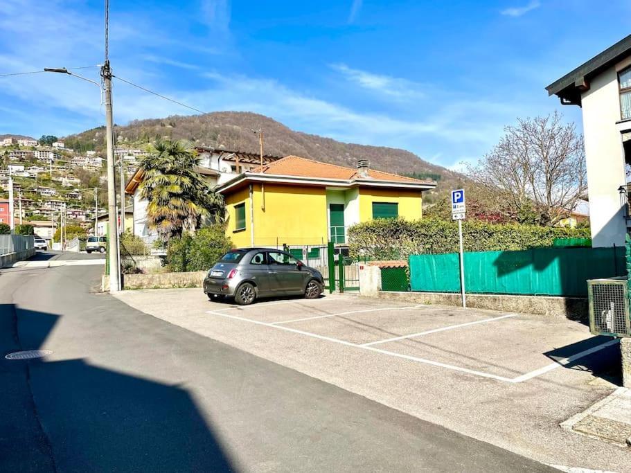 Tresa Bay House - Lugano Lake Lavena Ponte Tresa Exterior foto