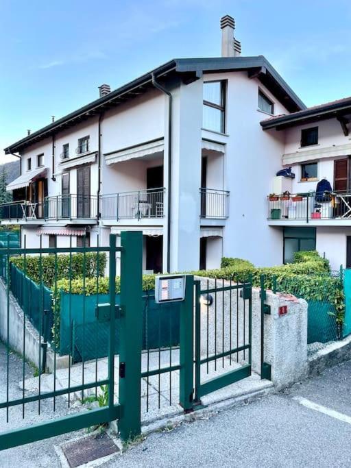 Tresa Bay House - Lugano Lake Lavena Ponte Tresa Exterior foto