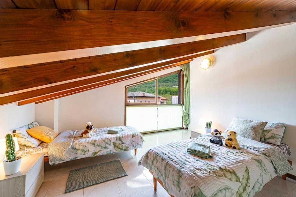 Tresa Bay House - Lugano Lake Lavena Ponte Tresa Exterior foto