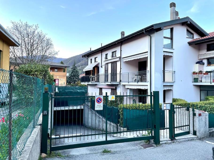Tresa Bay House - Lugano Lake Lavena Ponte Tresa Exterior foto